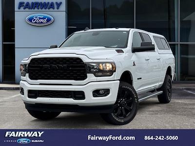 2022 Ram 2500 Crew Cab 4x4 Pickup for sale #Z402A - photo 1