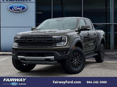 2024 Ford Ranger SuperCrew Cab 4x4 Pickup for sale #Z406A - photo 1