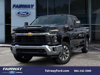 2025 Chevrolet Silverado 2500 Crew Cab 4x4 Pickup for sale #Z407A - photo 1