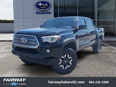 2017 Toyota Tacoma Double Cab 4x4 Pickup for sale #Z407C - photo 1