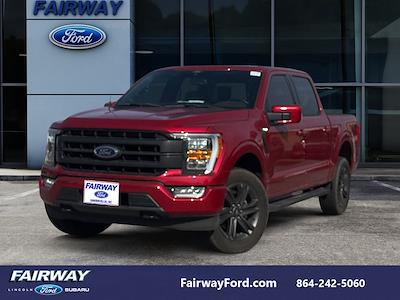 2021 Ford F-150 SuperCrew Cab 4x4 Pickup for sale #Z410A - photo 1