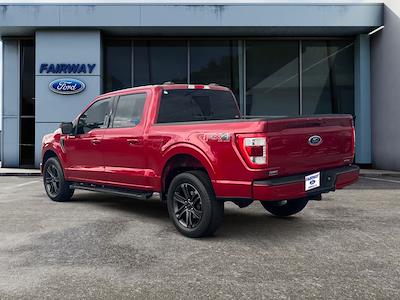 2021 Ford F-150 SuperCrew Cab 4x4 Pickup for sale #Z410A - photo 2