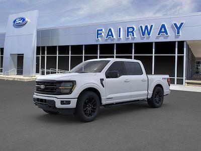 2025 Ford F-150 SuperCrew Cab 4WD Pickup for sale #Z411 - photo 1