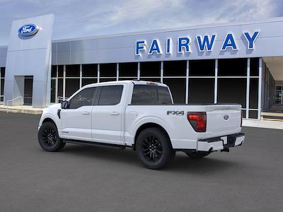 New 2025 Ford F-150 XLT SuperCrew Cab 4WD Pickup for sale #Z411 - photo 2