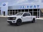 2025 Ford F-150 SuperCrew Cab 4WD Pickup for sale #Z411 - photo 1