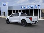 2025 Ford F-150 SuperCrew Cab 4WD Pickup for sale #Z411 - photo 2