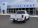 2025 Ford F-150 SuperCrew Cab 4WD Pickup for sale #Z411 - photo 8