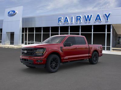 2025 Ford F-150 SuperCrew Cab 4WD Pickup for sale #Z412 - photo 1