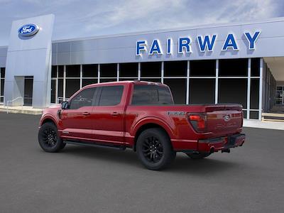 2025 Ford F-150 SuperCrew Cab 4WD Pickup for sale #Z412 - photo 2