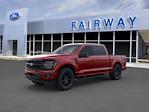 2025 Ford F-150 SuperCrew Cab 4WD Pickup for sale #Z412 - photo 1