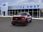 2025 Ford F-150 SuperCrew Cab 4WD Pickup for sale #Z412 - photo 3