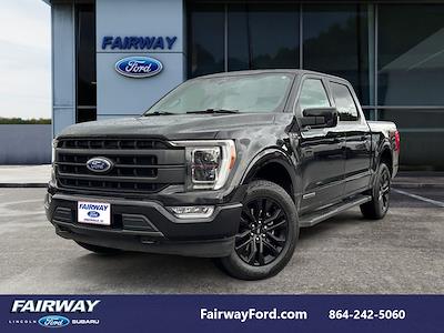 2021 Ford F-150 SuperCrew Cab 4x4 Pickup for sale #Z412A - photo 1