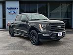 2021 Ford F-150 SuperCrew Cab 4x4 Pickup for sale #Z412A - photo 3