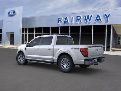 2025 Ford F-150 SuperCrew Cab 4WD Pickup for sale #Z423 - photo 2