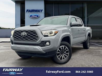 2021 Toyota Tacoma Double Cab 4x4 Pickup for sale #Z423A - photo 1