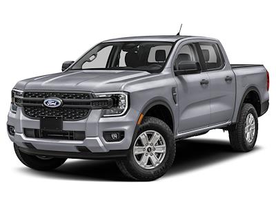 2025 Ford Ranger SuperCrew Cab 4WD Pickup for sale #Z438 - photo 1