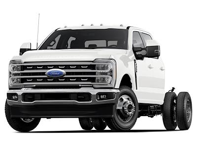 2025 Ford F-350 Crew Cab DRW 4WD Cab Chassis for sale #Z440 - photo 1