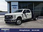2025 Ford F-350 Crew Cab DRW 4WD Flatbed Truck for sale #Z440 - photo 1
