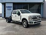 2025 Ford F-350 Crew Cab DRW 4WD Flatbed Truck for sale #Z440 - photo 3