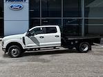 2025 Ford F-350 Crew Cab DRW 4WD Flatbed Truck for sale #Z440 - photo 7