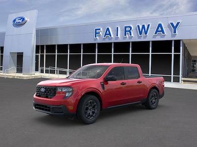 New 2025 Ford Maverick XLT SuperCrew Cab AWD Pickup for sale #Z441 - photo 1
