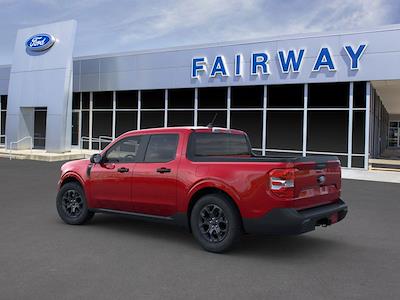 New 2025 Ford Maverick XLT SuperCrew Cab AWD Pickup for sale #Z441 - photo 2