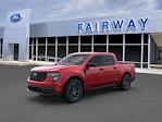 New 2025 Ford Maverick XLT SuperCrew Cab AWD Pickup for sale #Z441 - photo 1
