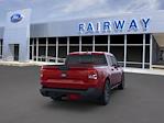 New 2025 Ford Maverick XLT SuperCrew Cab AWD Pickup for sale #Z441 - photo 8