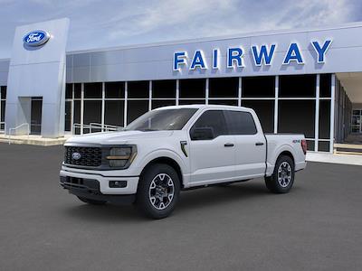 2025 Ford F-150 SuperCrew Cab 4WD Pickup for sale #Z455 - photo 1