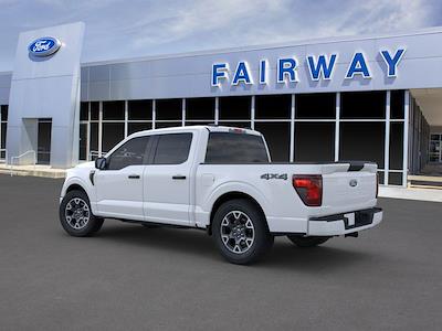 2025 Ford F-150 SuperCrew Cab 4WD Pickup for sale #Z455 - photo 2