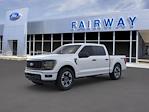 2025 Ford F-150 SuperCrew Cab 4WD Pickup for sale #Z455 - photo 1