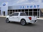 2025 Ford F-150 SuperCrew Cab 4WD Pickup for sale #Z455 - photo 2