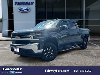 2019 Chevrolet Silverado 1500 Crew Cab 4x4 Pickup for sale #Z468B - photo 1