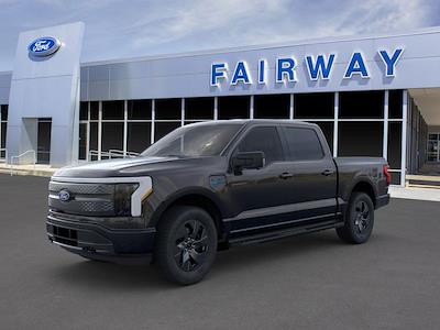 New 2025 Ford F-150 Lightning Flash SuperCrew Cab 4x4 Pickup for sale #Z471 - photo 1