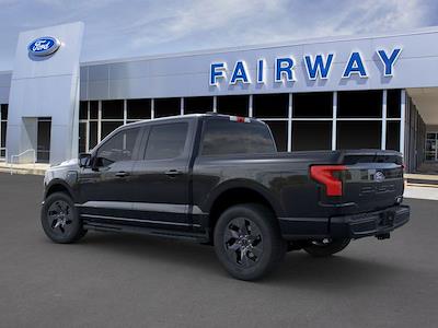 New 2025 Ford F-150 Lightning Flash SuperCrew Cab 4x4 Pickup for sale #Z471 - photo 2