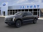New 2025 Ford F-150 Lightning Flash SuperCrew Cab 4x4 Pickup for sale #Z471 - photo 1