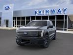 New 2025 Ford F-150 Lightning Flash SuperCrew Cab 4x4 Pickup for sale #Z471 - photo 4