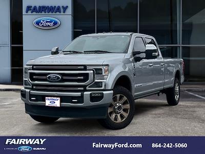 2022 Ford F-350 Crew Cab SRW 4x4 Pickup for sale #Z475A - photo 1