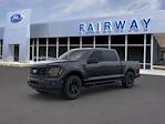 2025 Ford F-150 SuperCrew Cab 4WD Pickup for sale #Z480 - photo 1