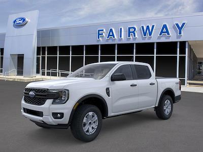 New 2025 Ford Ranger XL SuperCrew Cab 4WD Pickup for sale #Z485 - photo 1