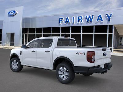 New 2025 Ford Ranger XL SuperCrew Cab 4WD Pickup for sale #Z485 - photo 2