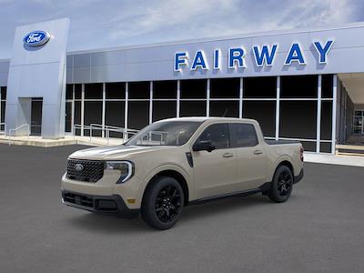 New 2025 Ford Maverick Lariat SuperCrew Cab AWD Pickup for sale #Z488 - photo 1