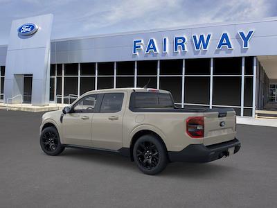 New 2025 Ford Maverick Lariat SuperCrew Cab AWD Pickup for sale #Z488 - photo 2