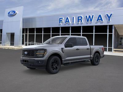 2025 Ford F-150 SuperCrew Cab 4WD Pickup for sale #Z489 - photo 1