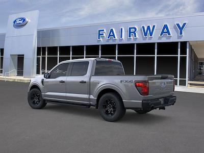 2025 Ford F-150 SuperCrew Cab 4WD Pickup for sale #Z489 - photo 2