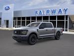 2025 Ford F-150 SuperCrew Cab 4WD Pickup for sale #Z489 - photo 1