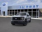 2025 Ford F-150 SuperCrew Cab 4WD Pickup for sale #Z489 - photo 3