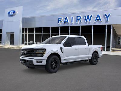 2025 Ford F-150 SuperCrew Cab 4WD Pickup for sale #Z491 - photo 1