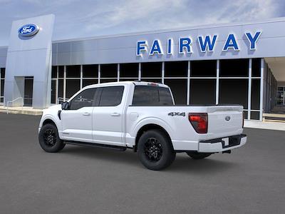 2025 Ford F-150 SuperCrew Cab 4WD Pickup for sale #Z491 - photo 2