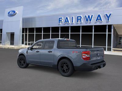 New 2025 Ford Maverick XLT SuperCrew Cab AWD Pickup for sale #Z502 - photo 2